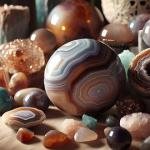 AGATE GEMSTONE