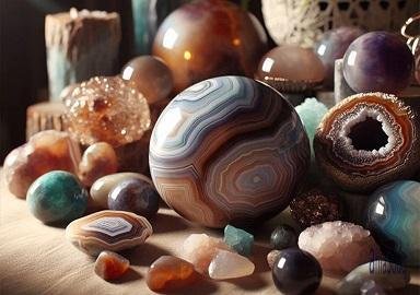 AGATE GEMSTONE