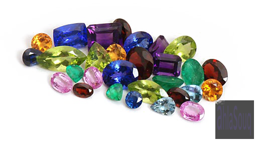 افضل مجموعة للاحجار الكريمة