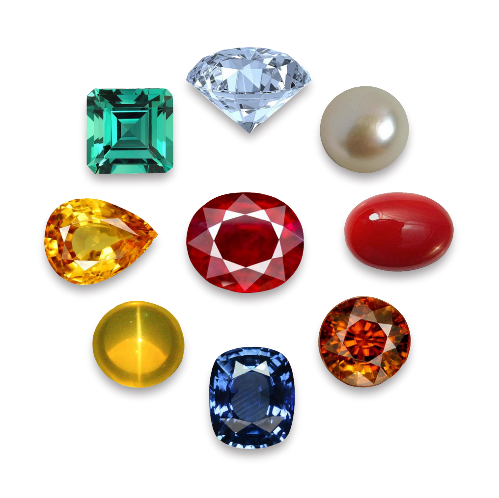 Gemstones