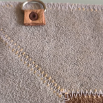 Arabic Calligraphy on Leather