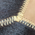 Arabic Calligraphy on Leather