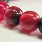 Agate Bracelet - Handmade