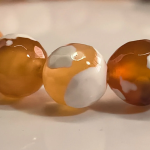 Agate Bracelet - Handmade