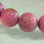 Agate Bracelet - Handmade