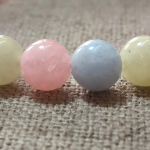 Agate Bracelet - Handmade